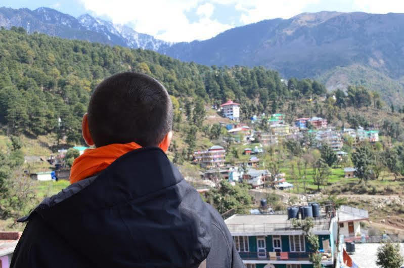 Backpackers Inn Mcleodganj McLeod Ganj Exterior photo