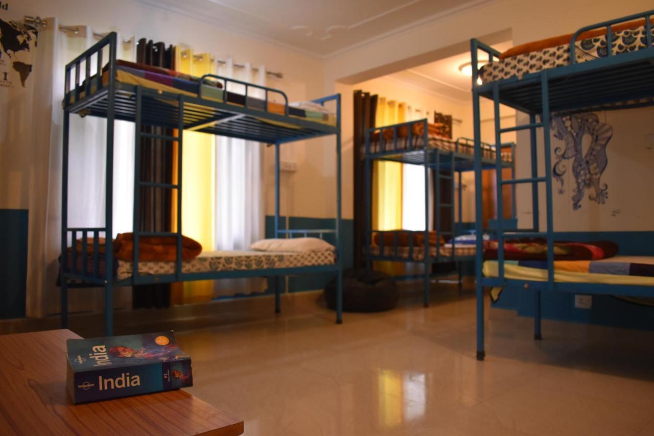 Backpackers Inn Mcleodganj McLeod Ganj Exterior photo