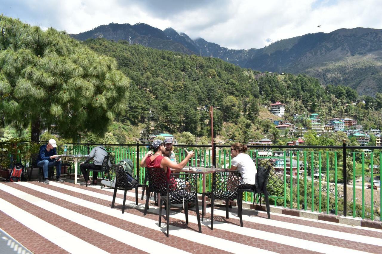 Backpackers Inn Mcleodganj McLeod Ganj Exterior photo