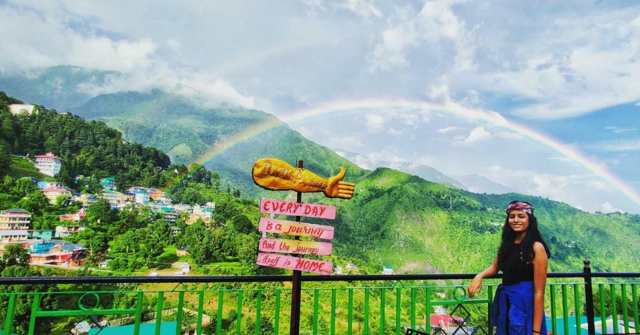 Backpackers Inn Mcleodganj McLeod Ganj Exterior photo